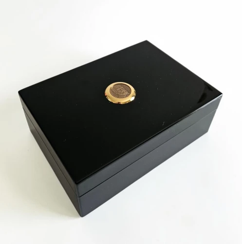Rolex Cellini black lacquer wood box 50.00.09  box & wallet circa 1990-2000s