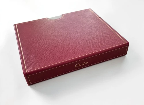 Cartier Pasha instruction manual with guarantee booklet PCWA0254
