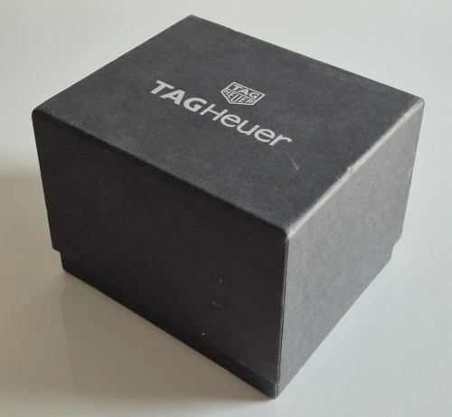 TAG Heuer Senna Special edition Watch box Calibre 16 Circa 2020+ CAZ201B