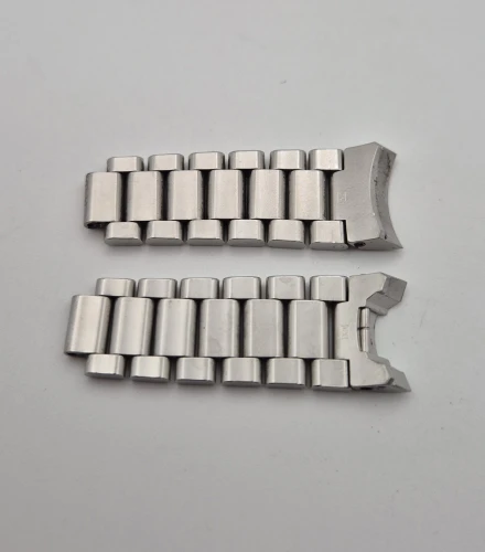 TAG Heuer BB0516 Bracelet ends for WF1420-0 14mm wide x 4.1cm long