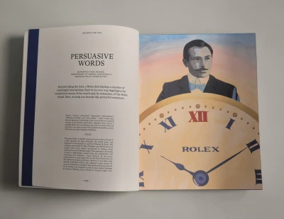 Rolex Magazine Issue #12