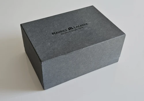 Maurice Lacroix watch box