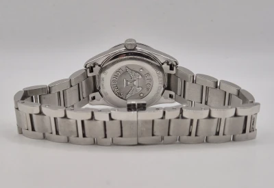Longines Conquest Classic L2.286.4 29mm Quartz Box & Papers 2023