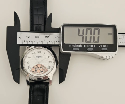 Clogau Automatic 40mm Wristwatch