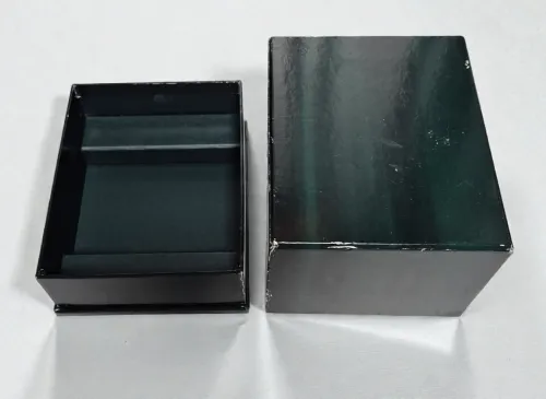 Breitling Outer box only Breitling for Bentley Black cardboard