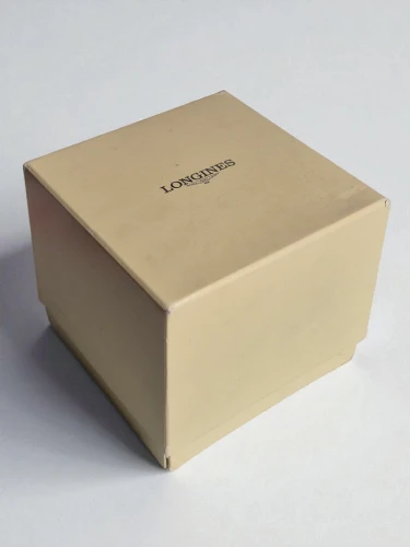 Longines Watch box Modern blue design 2010+ Includes Outer box & Manual