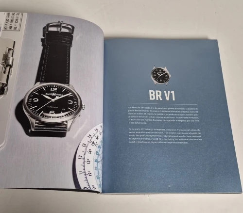 Bell & Ross Brochure & Price list 2019-2020