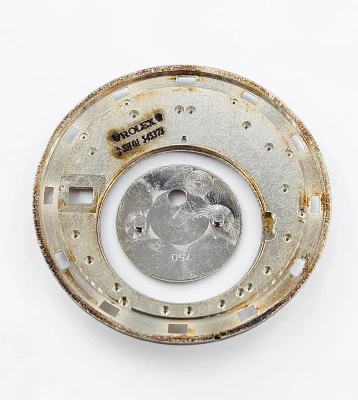 Rolex Sky-Dweller 326939 dial Silver with Roman numerals Circa 2012-2017