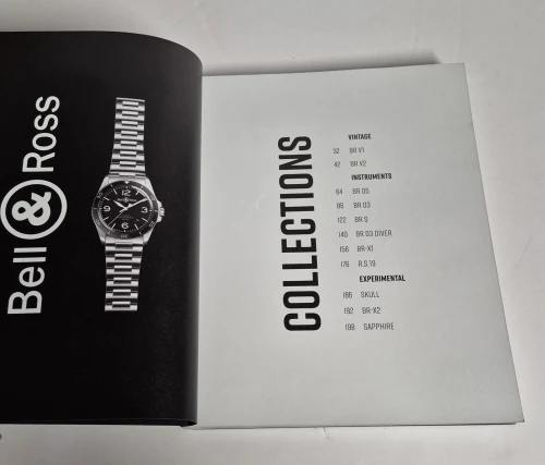 Bell & Ross Brochure & Price list 2019-2020