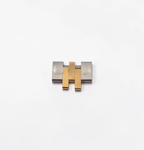 Rolex 62523D Bi-metal jubilee links 10 x 5.5mm 18ct gold & Stainless Steel