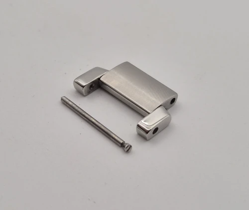 Cartier Tank Francaise 2302 link 19 x 9mm Stainless Steel