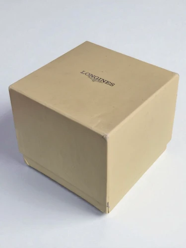 Longines Watch box Modern blue design 2010+ Includes Outer box & Manual