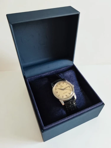 Omega Seamaster 14761-1SC Automatic Calibre 552 Patina dial Circa 1961