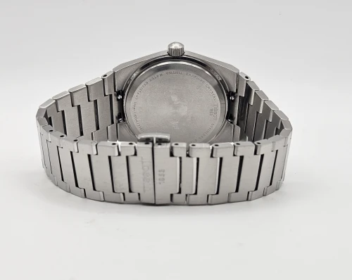 Tissot PRX T137210A S/Steel 35mm Ice blue dial Box & papers 2022