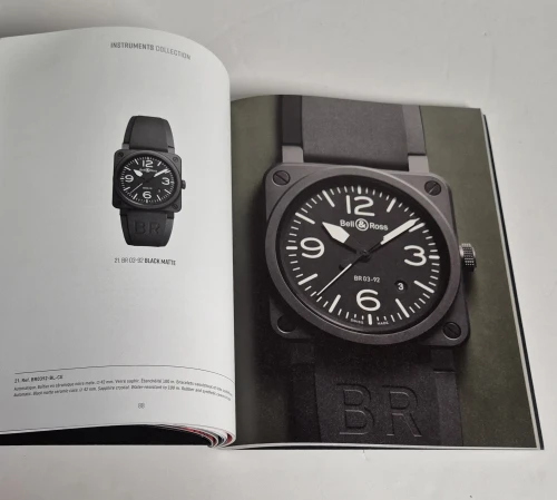 Bell & Ross Brochure & Price list 2019-2020