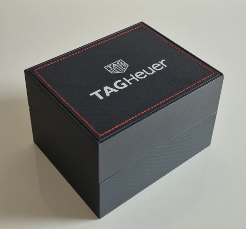 TAG Heuer Senna Special edition Watch box Calibre 16 Circa 2020+ CAZ201B