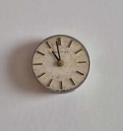 Longines 5602 movement 17 Jewel manual wind with dial & hands