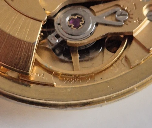 ETA 2836-2 25 Jewel Day-Date Automatic movement