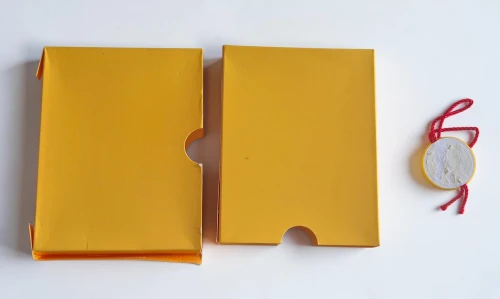 Breitling bakelite octagon shape watch box with outer box Circa 2000s