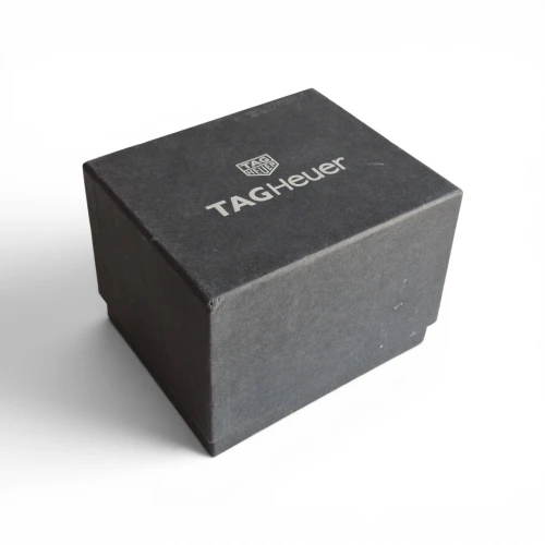 TAG Heuer Senna Special edition Watch box Calibre 16 Circa 2020+ CAZ201B