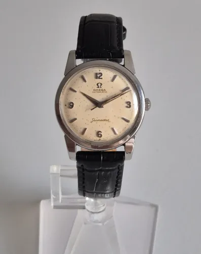 Omega Seamaster 14761-1SC Automatic Calibre 552 Patina dial Circa 1961