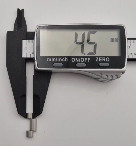 TAG Heuer BA0301 Bracelet links 16 x 4.5mm Stainless steel matte finish