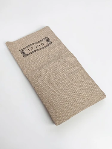 Gucci Jewellery box hessian pouch