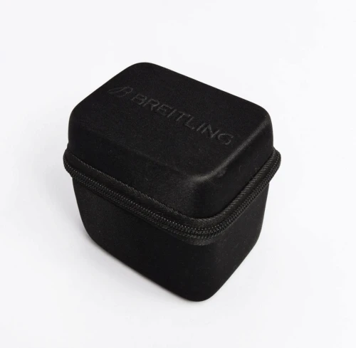 Breitling travel case with cloth