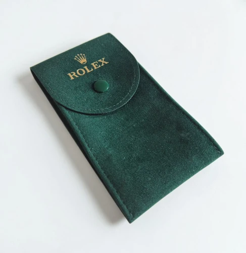Rolex travel felt pouch with service protection case Circa 2010-2020 50006036.64