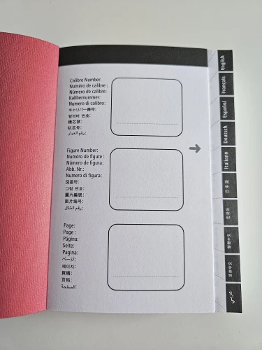 Omega Instruction manual 2022 03090840M Vol 1