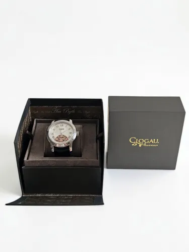 Clogau Automatic 40mm Wristwatch