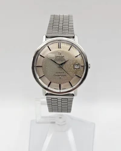 Omega Constellation ST 168.004 Pie Pan Turler Dial Circa 1966