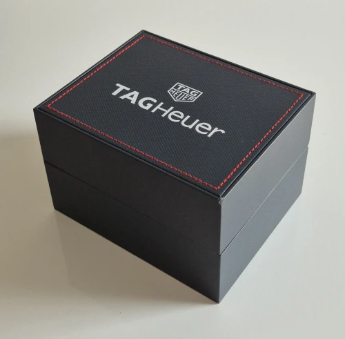 TAG Heuer Senna Special edition Watch box Calibre 16 Circa 2020+ CAZ201B