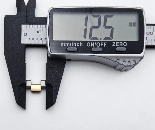 TAG Heuer BA0837 Bi-colour bracelet link 12.5 x 5mm