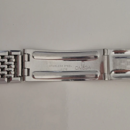 Omega Seamaster De Ville 14765 61SC Automatic watch patina dial Circa 1961