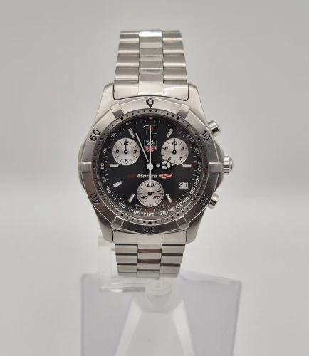 TAG Heuer CK1119 GP MONZA Limited edition Box & papers 2005