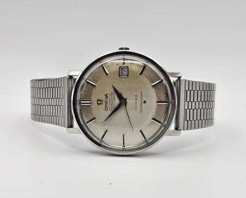 Omega Constellation ST 168.004 Pie Pan Turler Dial Circa 1966