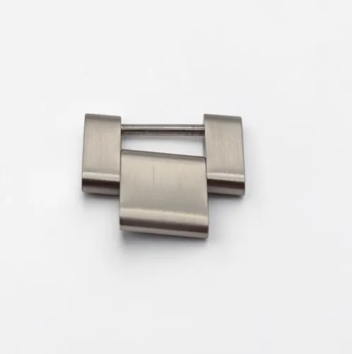 Breitling Super Avenger II links A13371 168A 20 x 11mm polished Stainless steel