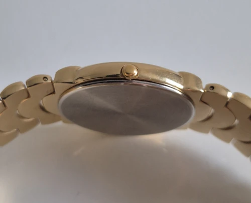 Longines QWR 109 Gold plated watch Circa 1980s
