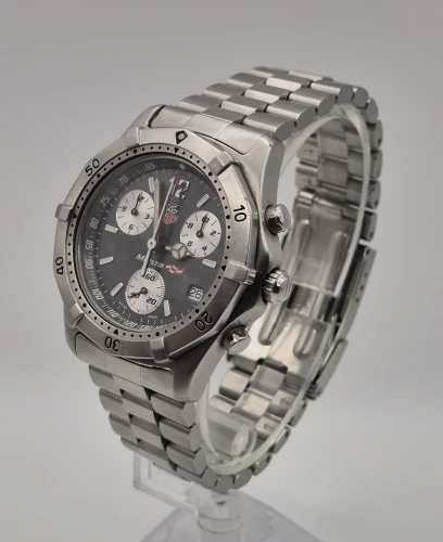 TAG Heuer CK1119 GP MONZA Limited edition Box & papers 2005
