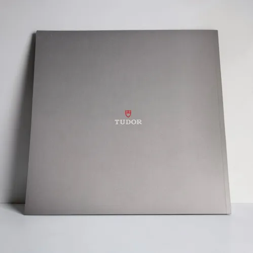 Tudor Collection 2018 book