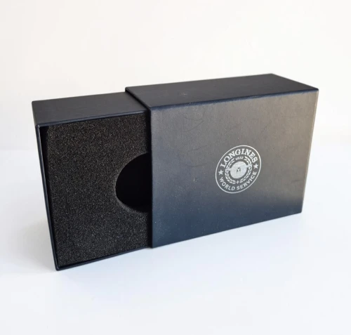 Longines travel storage watch boxes