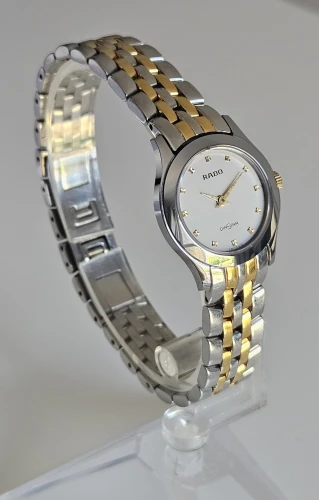 RADO R18439103 Quartz Bi-colour ladies watch 23mm Circa 1990s