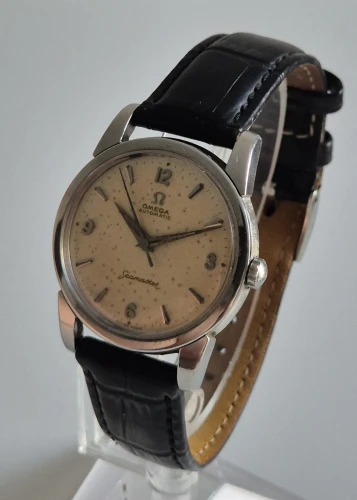 Omega Seamaster 14761-1SC Automatic Calibre 552 Patina dial Circa 1961