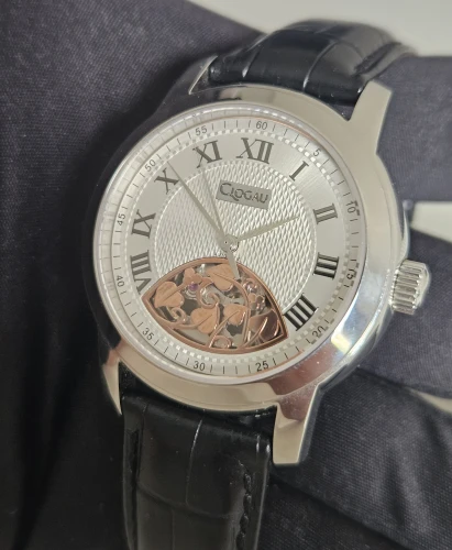 Clogau Automatic 40mm Wristwatch