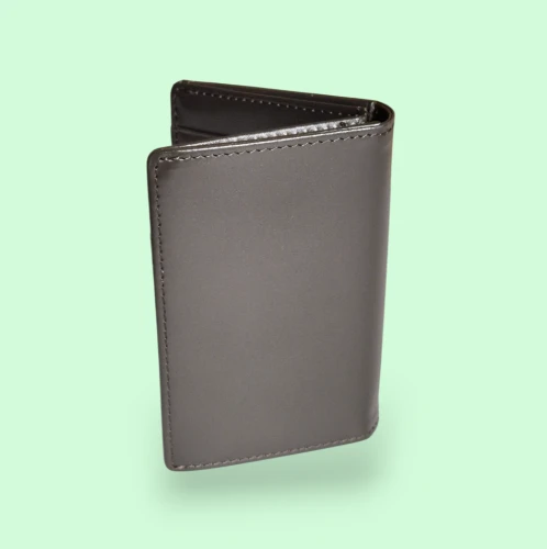 Roamer of Switzerland leather wallet Brown