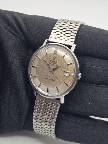 Omega Constellation ST 168.004 Pie Pan Turler Dial Circa 1966