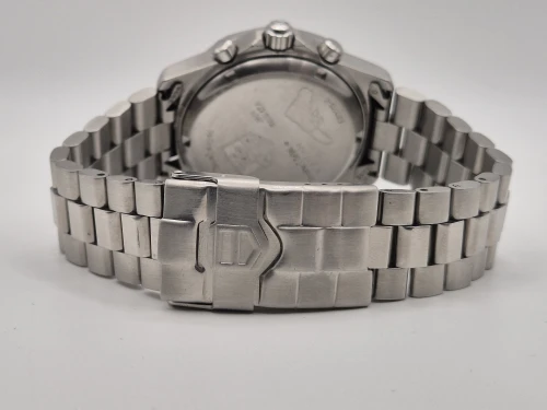 TAG Heuer CK1119 GP MONZA Limited edition Box & papers 2005