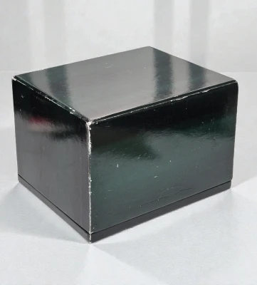 Breitling Outer box only Breitling for Bentley Black cardboard