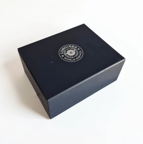 Longines travel storage watch boxes